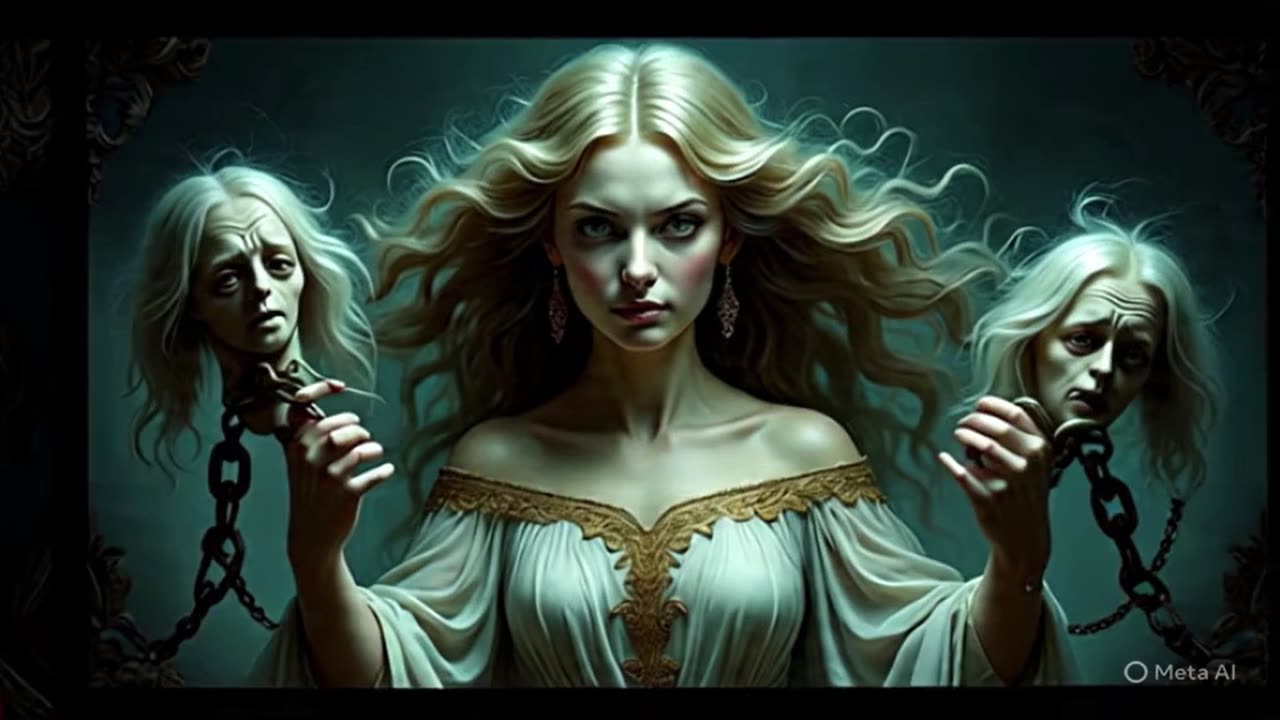 The SHOCKING Truth About Eisheth The Demoness of Sin in Jewish Mysticism