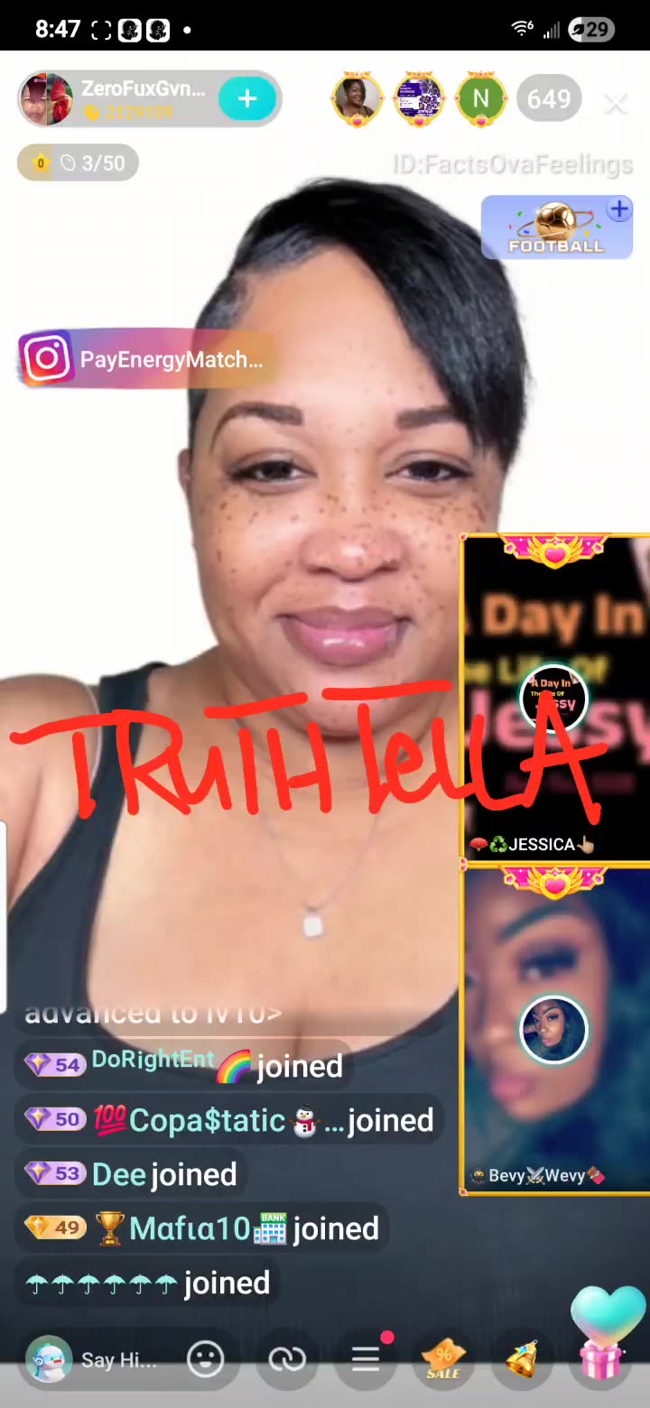 ZEROFUXGVN SAYS SHE PULLED ROACHBAE EBBIMAY MOTHER CARLA MAE ARREST INFORMATION & GAVE IT TO QUEEN TOMIKAY