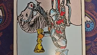 Tarot Card Reading 7/30/25
