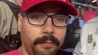 MAGA Hat Ban: Free Speech Hypocrisy at Soccer Game?