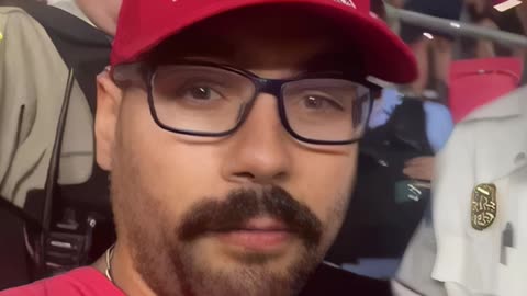 MAGA Hat Ban: Free Speech Hypocrisy at Soccer Game? 