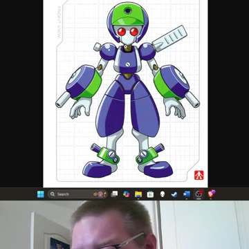 Medabot Thoughts: Hashimukou