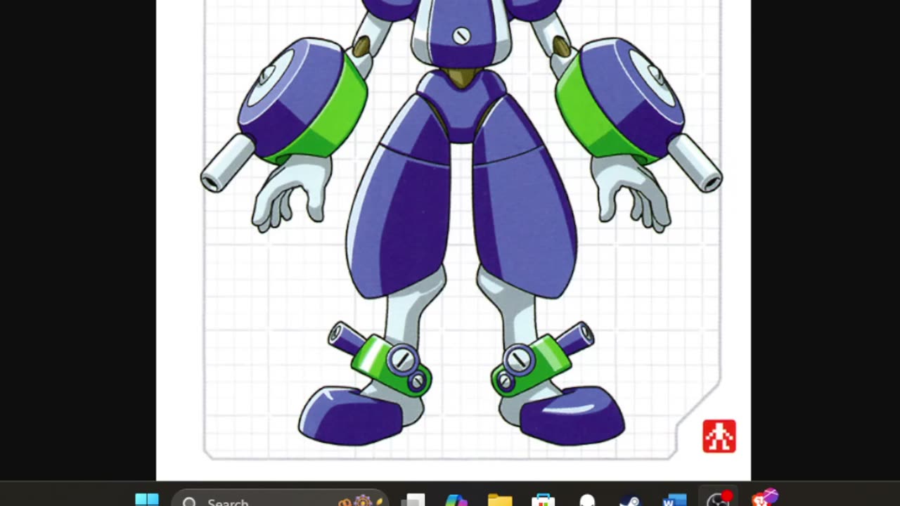 Medabot Thoughts: Hashimukou