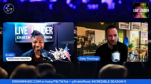 The Erskin Music Show