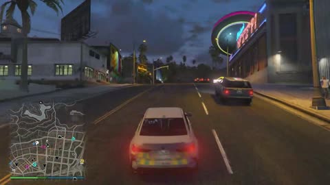 @apfns LIVE GTAV Online AM Shift + ECW AR 2000 PS1 JCBDub Characters