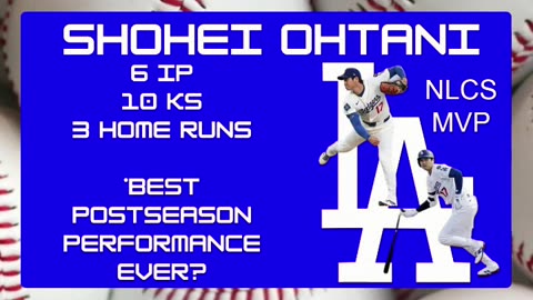 Episode 267: ALCS and Wondering if Ohtani is Human