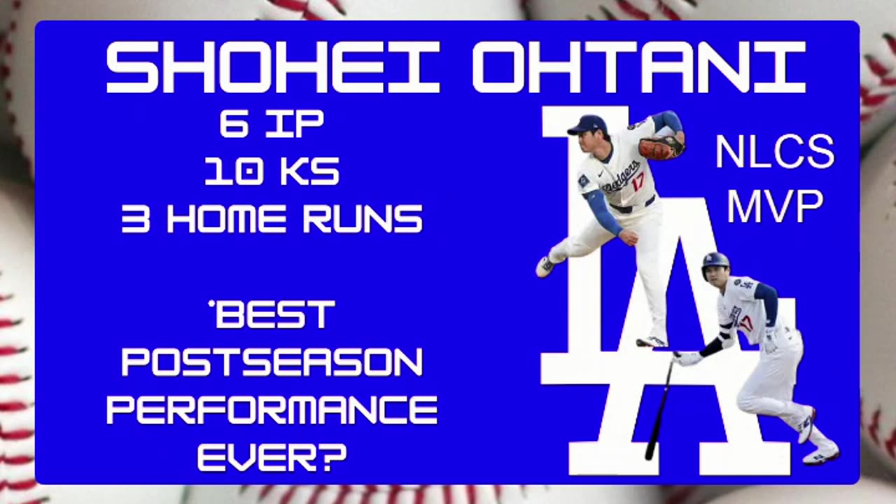 Episode 267: ALCS and Wondering if Ohtani is Human