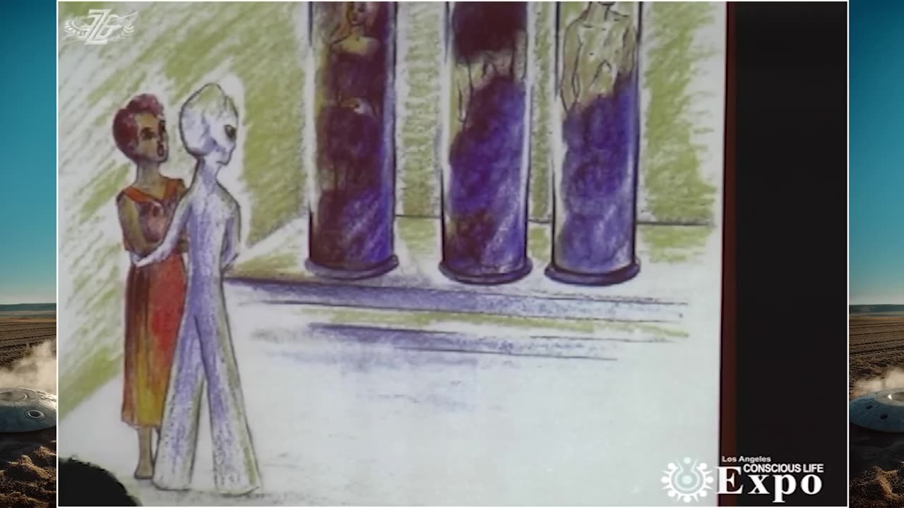 THE TRUE STORY OF ALIEN CLONING PROGRAM