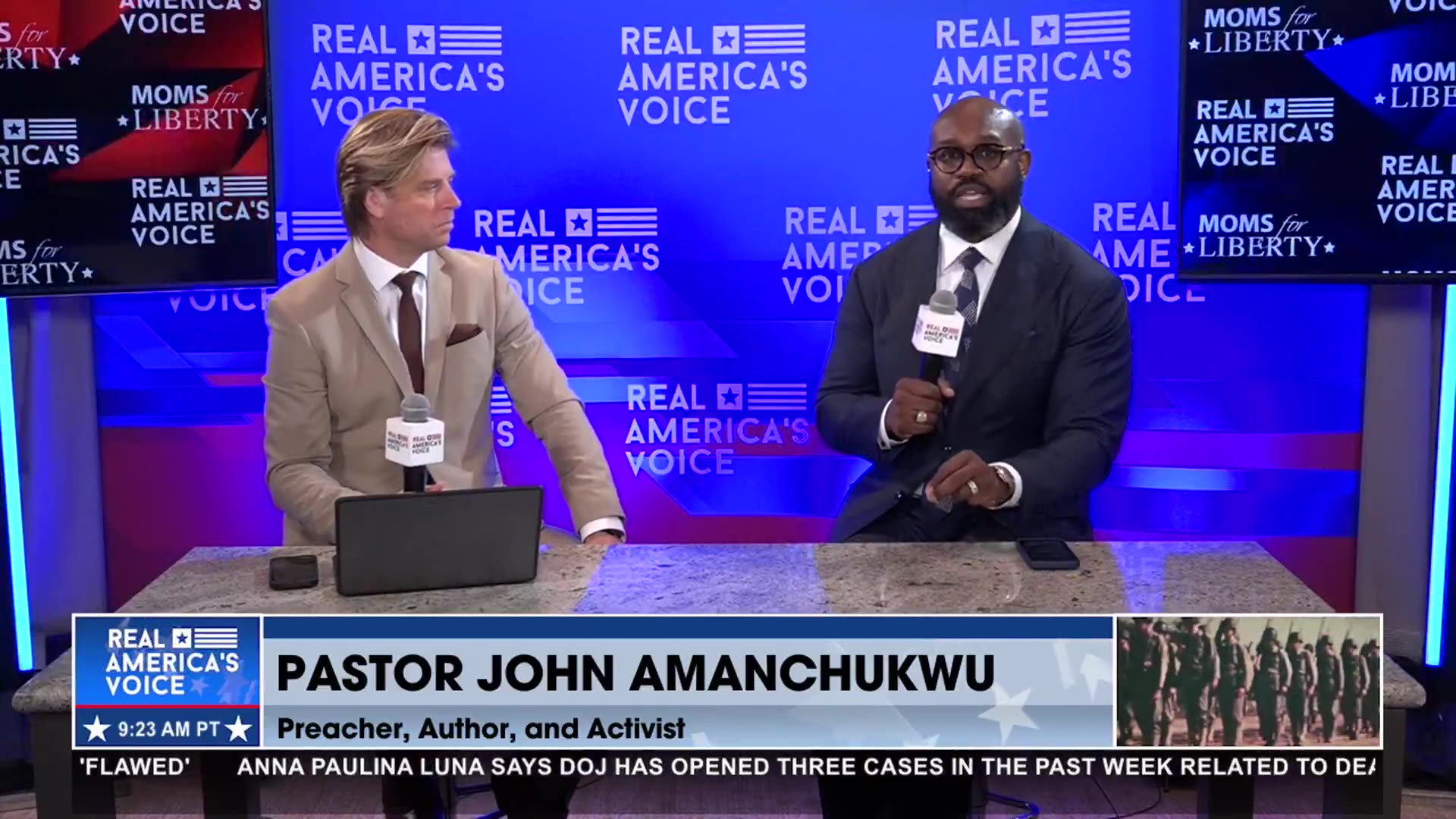 A REVIVAL IS HAPPENING IN AMERICA