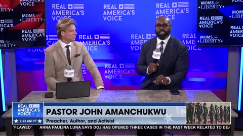 A REVIVAL IS HAPPENING IN AMERICA