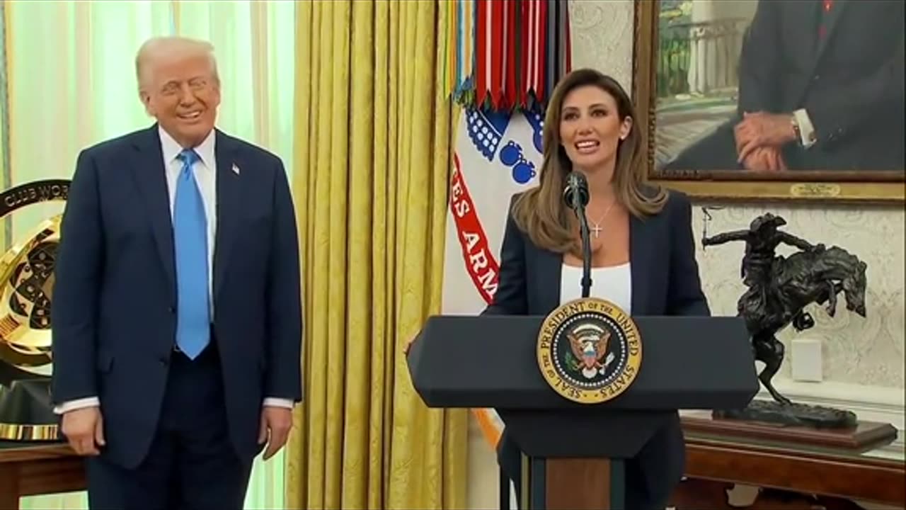 Alina Habba will make New Jersey great again.