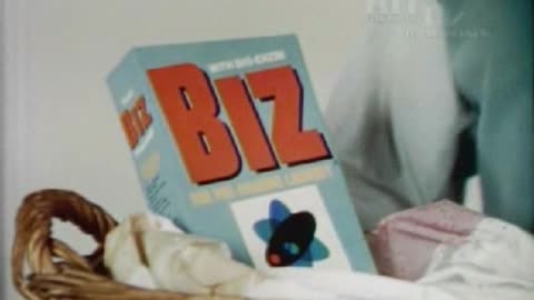 Commercial - Biz Detergent w Eddie Albert
