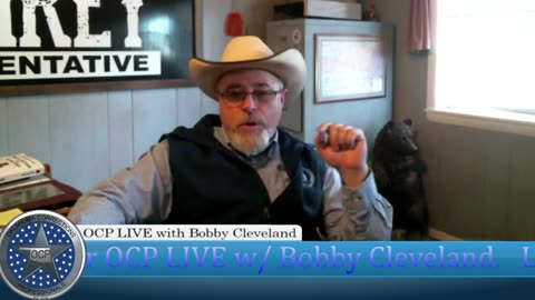 OCP LIVE w/ Bobby Cleveland