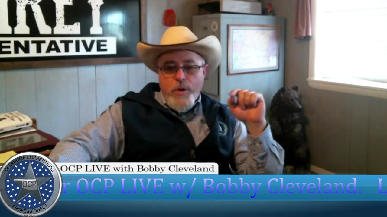 OCP LIVE w/ Bobby Cleveland