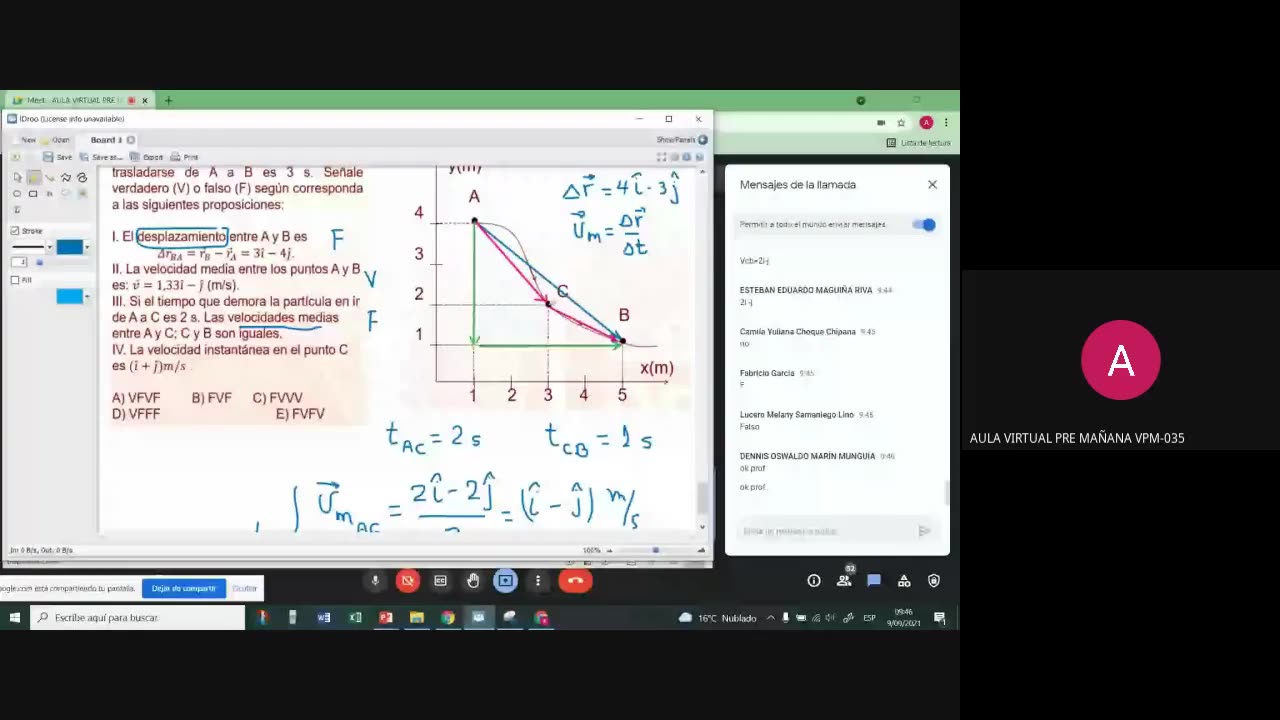 CEPRE UNI 2022 - 1 | Semana 02 | Física S2
