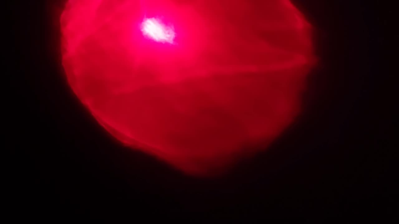 Light is living too