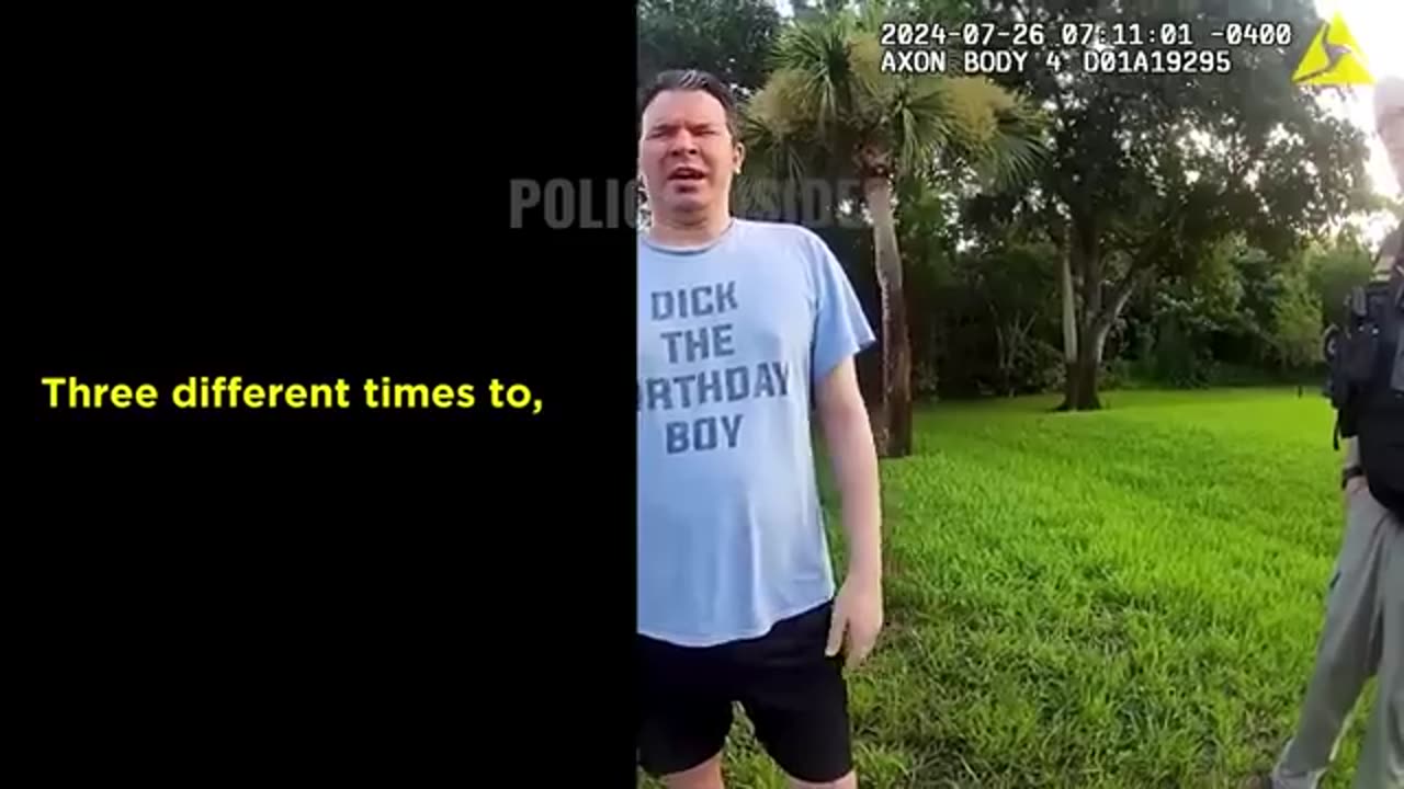 Child Pred Gets Caught in Front of His Parents