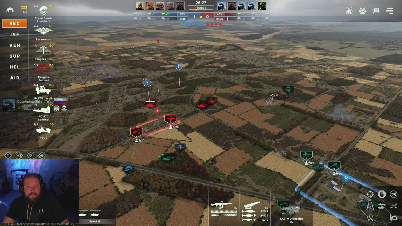 Revenge of the Comanche l Broken Arrow Multiplayer Gameplay