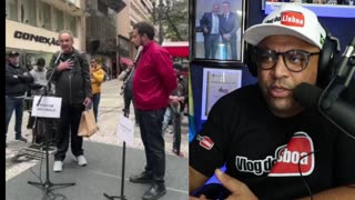 VLOGDOLISBOA LIVE PODCAST | Real News For Real People
