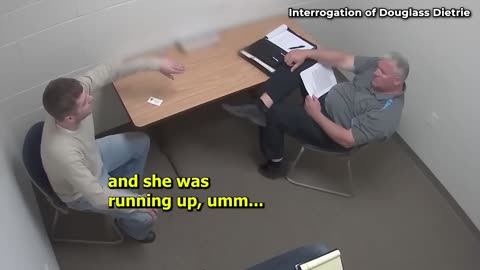 Watch this Man react that his Girlfriend was murdered