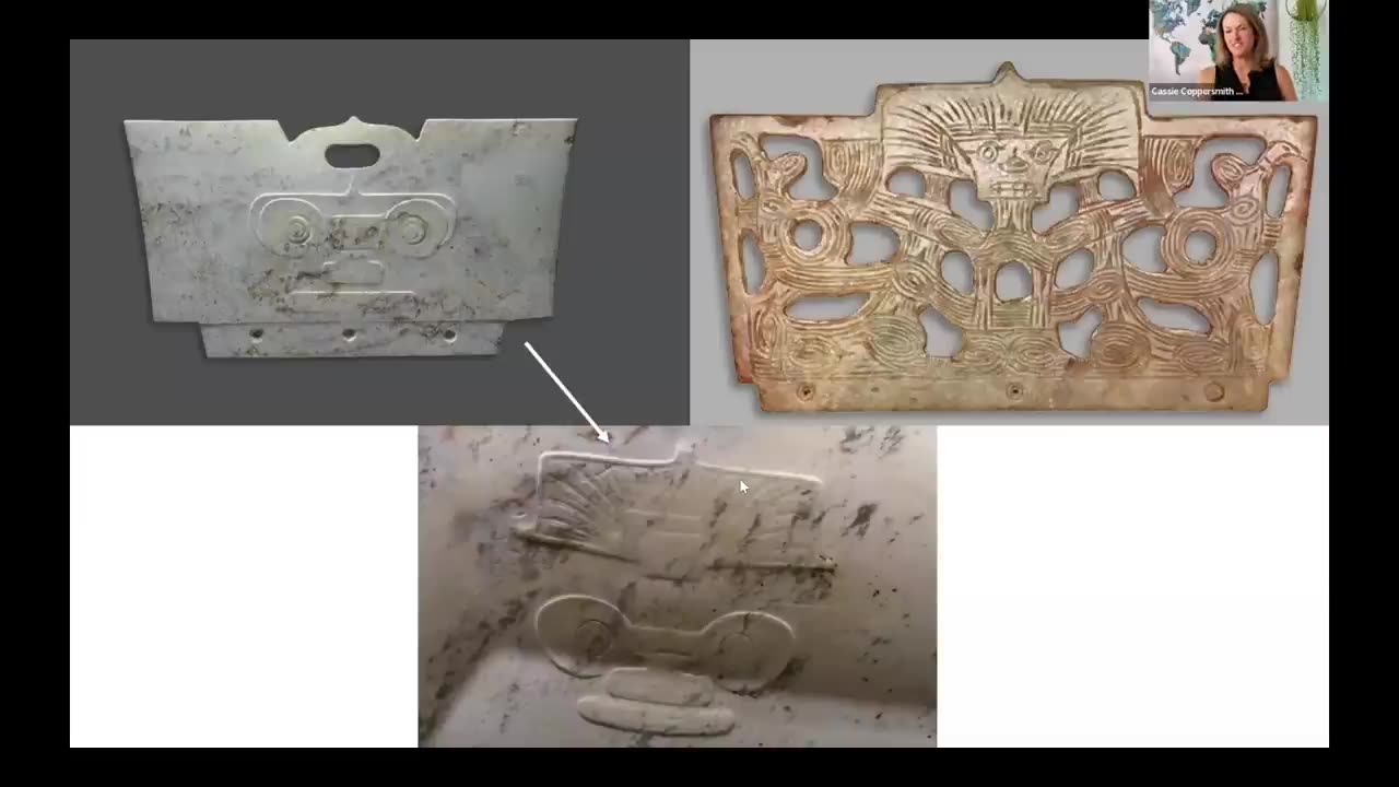 China’s Impossible Ancient Artifacts / Cassie Coppersmith