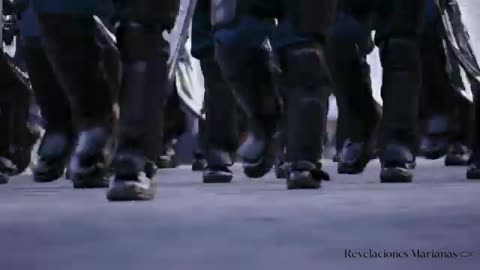 REVELACIONES MARIANAS: PROTESTAS, CAOS, ATENTOS. - PROFETA LUZ DE MARIA - 12/6/2025