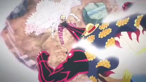 OnePiece Luffy VS Doflamingo「AMV」My Funeral