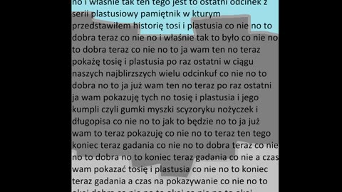 Bloki Kultury odcinek 435 - Plastusiowy pamiętnik czesc 9