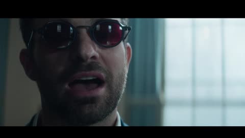 Bank Robbery Scene | Daredevil: Born Again | With Interest | S1E5