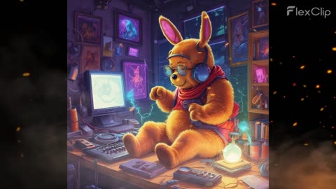 NiX - Oh You Thought This Was A Rabbit?