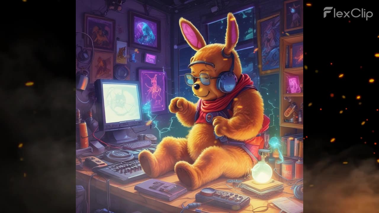 NiX - Oh You Thought This Was A Rabbit?