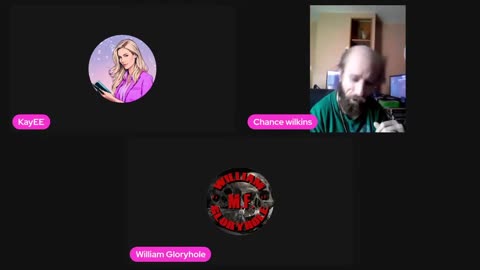 Cyraxx live on Katie's panel. William makes an offer, Chance counters. (supercut). 6/17/2025.