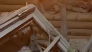 🚀 Last night in Crimea, a missile strike destroyed the command post of the naval