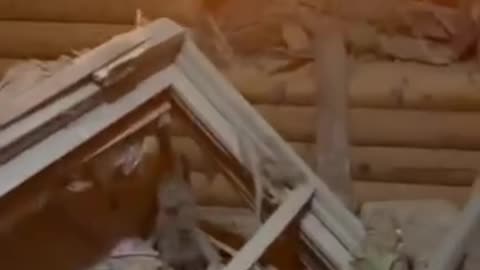 🚀 Last night in Crimea, a missile strike destroyed the command post of the naval