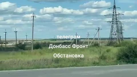 🌪️😱 Ukraine Russia War | Checkpoint Destroyed in Pokrovsk-Pavlohrad Route | RCF