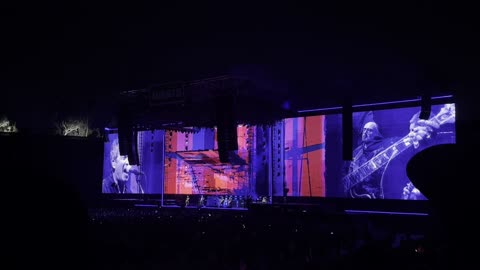 Talk Tonight - Oasis Live 25