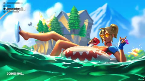 Just My Luck In This Game Fortnite Season 6 Chapter 4 Part 1