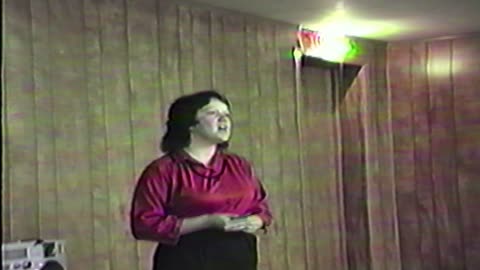 1989 GRANGE HALL FUN NIGHT