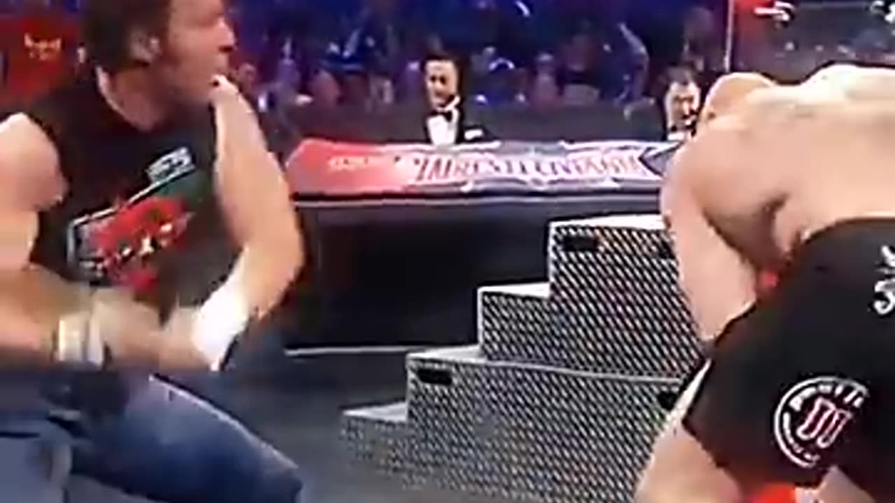 Brock-Lesnar-vs-Dean-