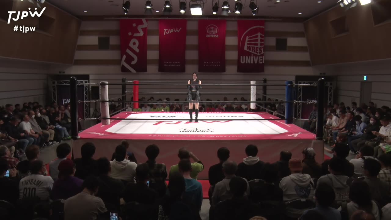 TJPW Spring Tour 2025 in Yokohama 3-22-25