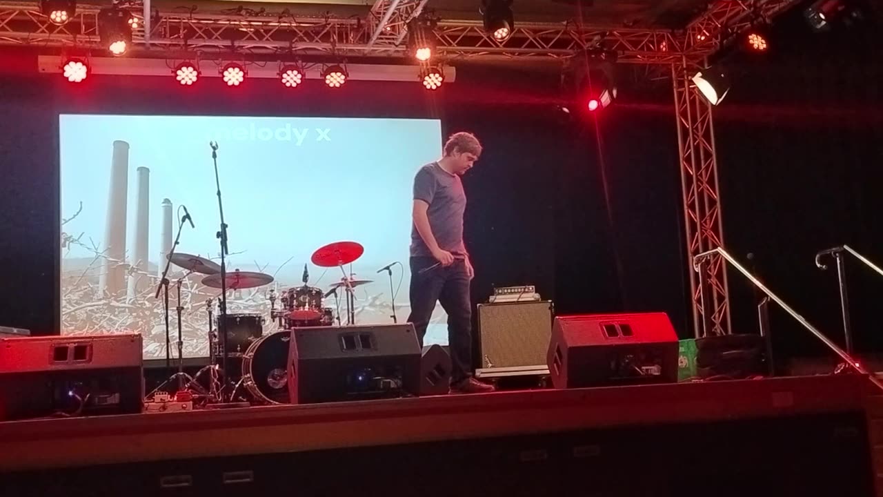 _febrile LIVE at Ipswich Westside Scramble 2025