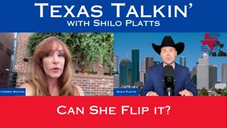 Texas Talkin' Ep 87 Can She Flip It?