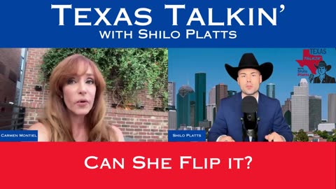 Texas Talkin' Ep 87 Can She Flip It?