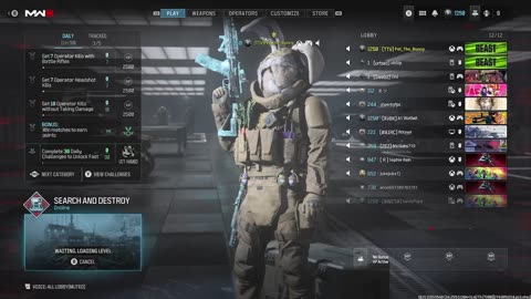 CoD Grinded
