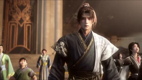 Tomb of Fallen Gods 3 (神墓) Episode 4 | multi sub | 4K