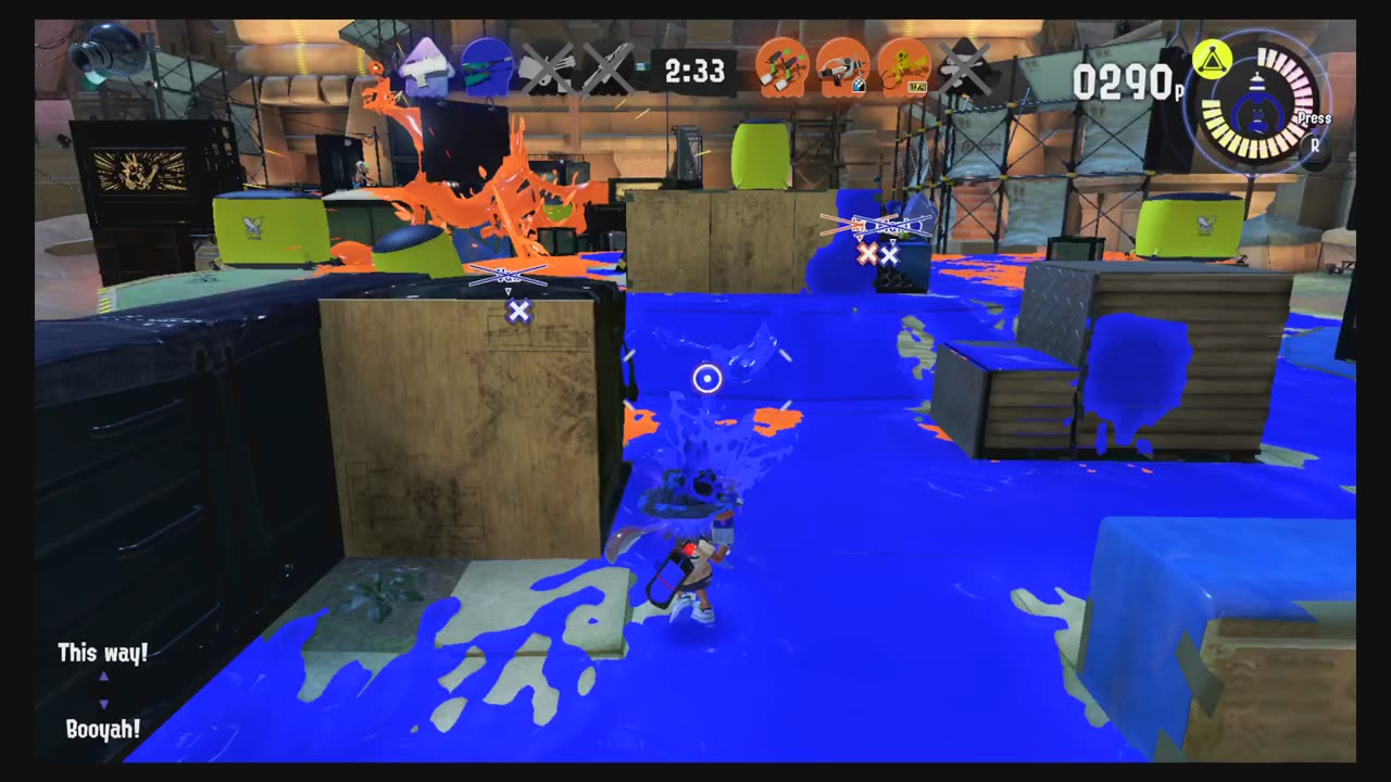 Splatoon3 Turf War428