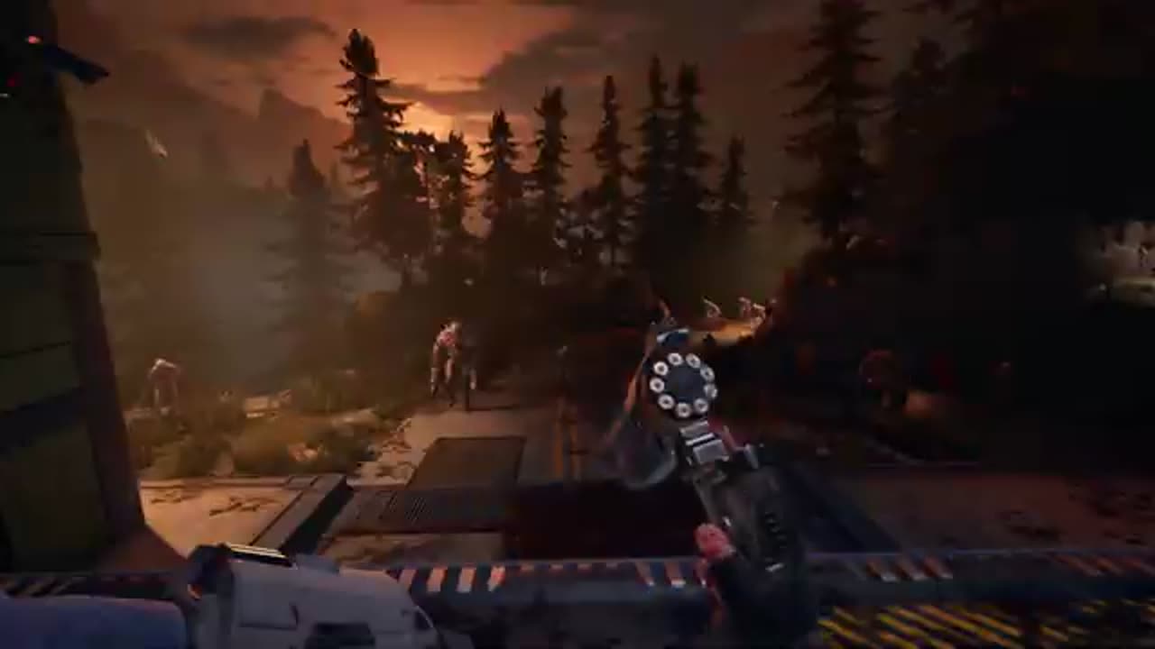 Killing Floor 3 - Launch Trailer | OUT NOW!