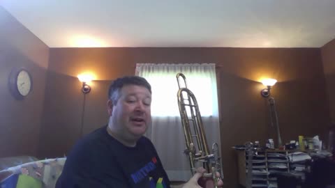 Trombone Method Tradition of Excellence Numbers 12 - 18