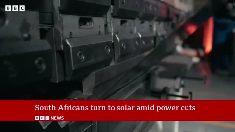 How South Africa is using solar to tackle power cuts | sunmax966