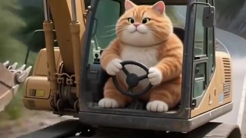 Cat in disguise 4